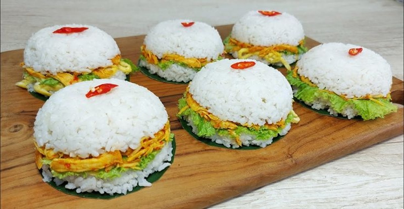 PRAKTIS: Resep Nasi Cokot Ide Jualan