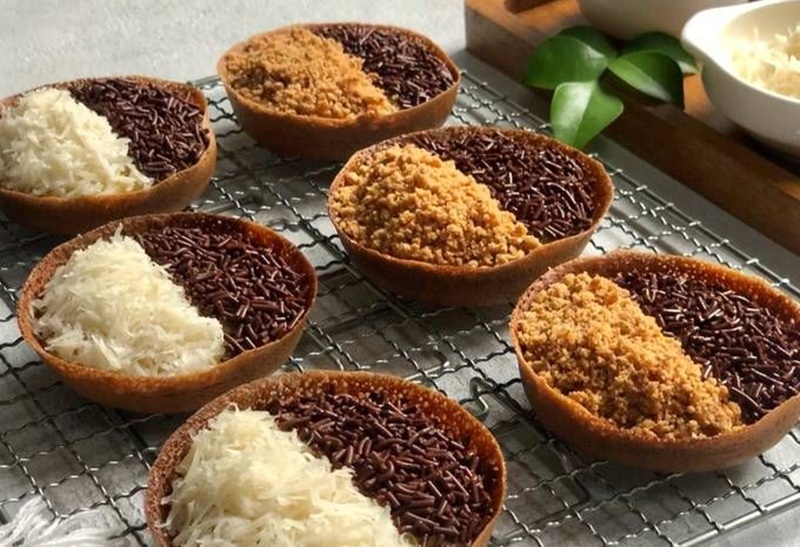 MANIS: Terang Bulan Mini Bermacam  Varian di Malang