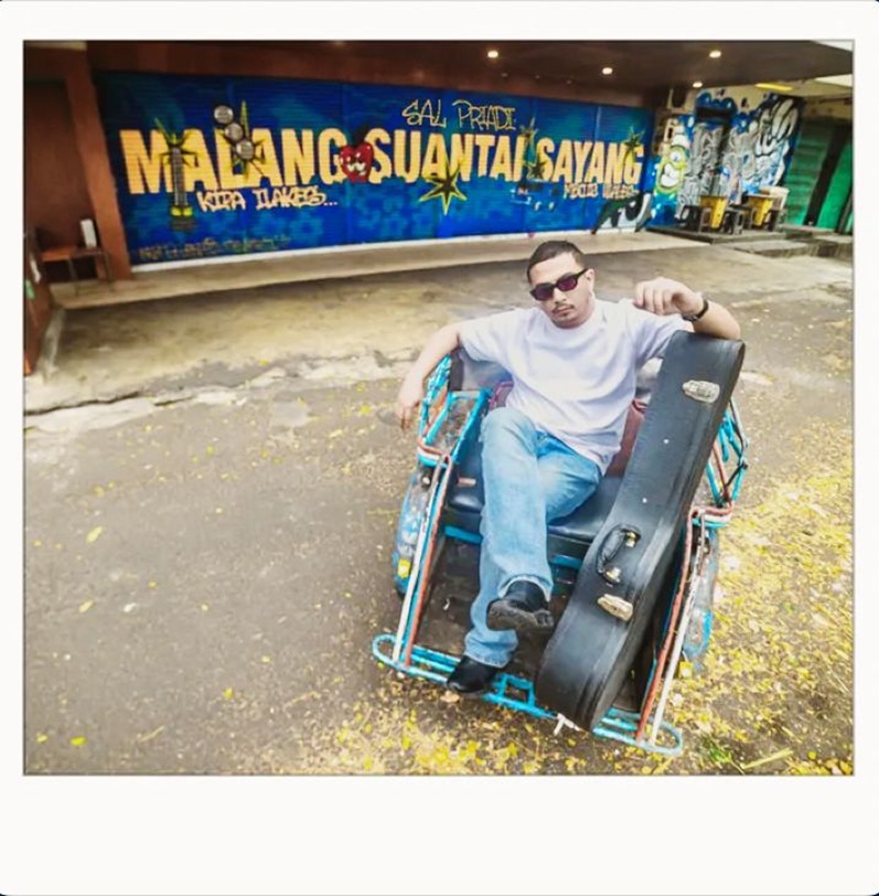 Khusus Malang: Lagu Terbaru Malang Suantai Sayang Sal Priadi