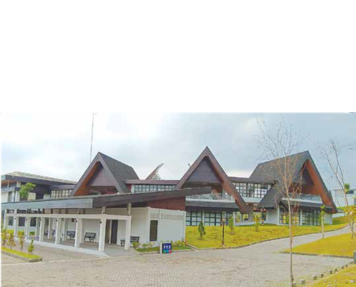 BELUM BISA DIGUNAKAN: Penampakan rest area baru di TNBTS  Desa Wringinanom, Kecamatan Poncokusumo, beberapa waktu lalu.
