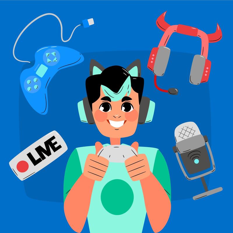 MENGHIBUR: Gamer lokal bisa menemani kamu dimanapundan kapanpun
