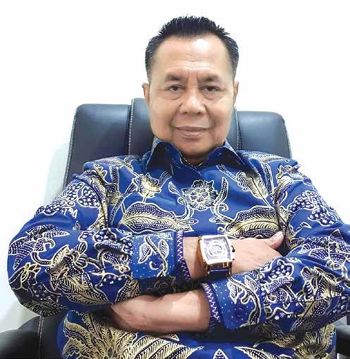Syarif Hidayatullah SH MH (Advokat).
