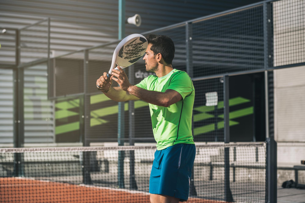Tren olahraga padel yang merajalela di kalangan anak muda hingga orang dewasa