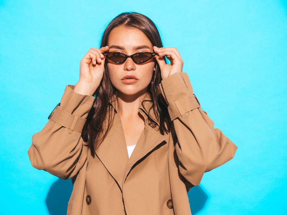 Kacamata kini bukan hanya alat bantu, tapi juga aksesoris fashion.