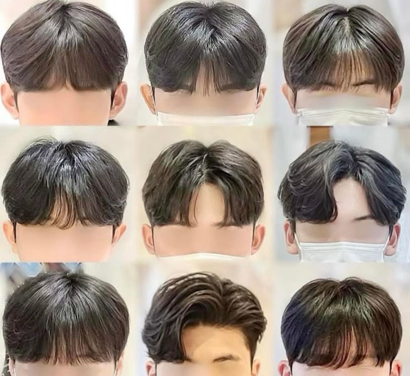 Tren gaya rambut pria masa kini membuat penampilan semakin percaya diri dan menarik perhatian.