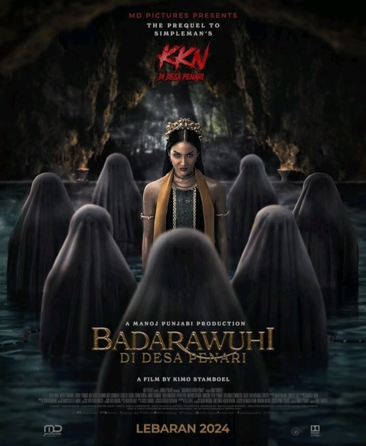 MENEGANGKAN: Deretan film horor Indonesia di Netflix ini siap bikin malam kamu penuh misteri dan adrenalin.
