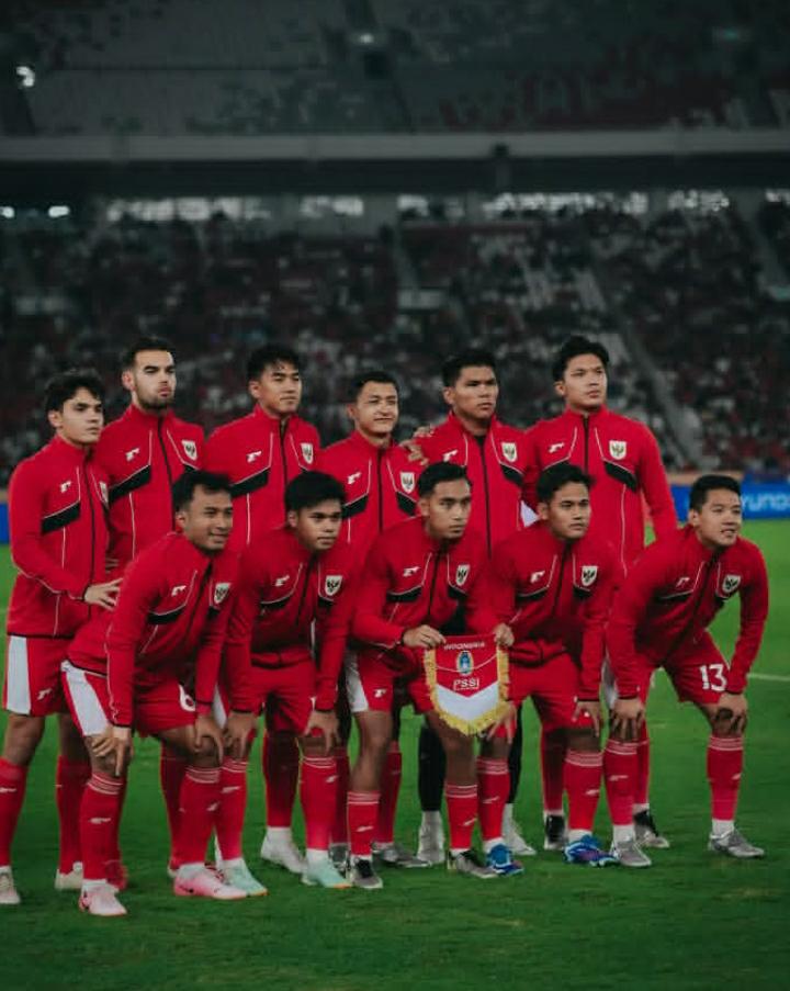 TIMNAS U23: Berikut jadwal Timnas Indonesia U23 di kualifikasi Piala&nbsp;Asia&nbsp;2026