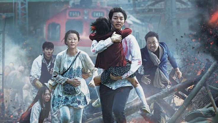 MENGERIKAN: Deretan drama dan film zombie Korea ini menghadirkan ketegangan sekaligus kisah emosional yang bikin nagih.