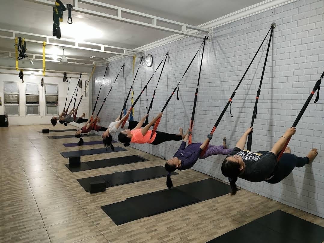 Aktivitas berolahraga yang menyenangkan di gym khusus perempuan, Pro FIT Gym