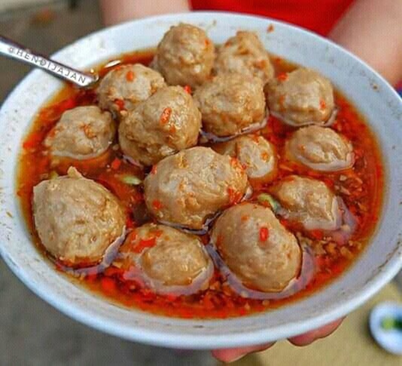 Pecinta Pedas Wajib Coba! Ini Rekomendasi Bakso Kuah Pedas di Malang