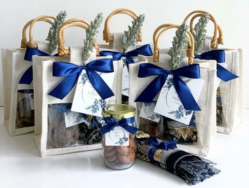 Hampers Cantik: Suvenir Kekinian di Malang