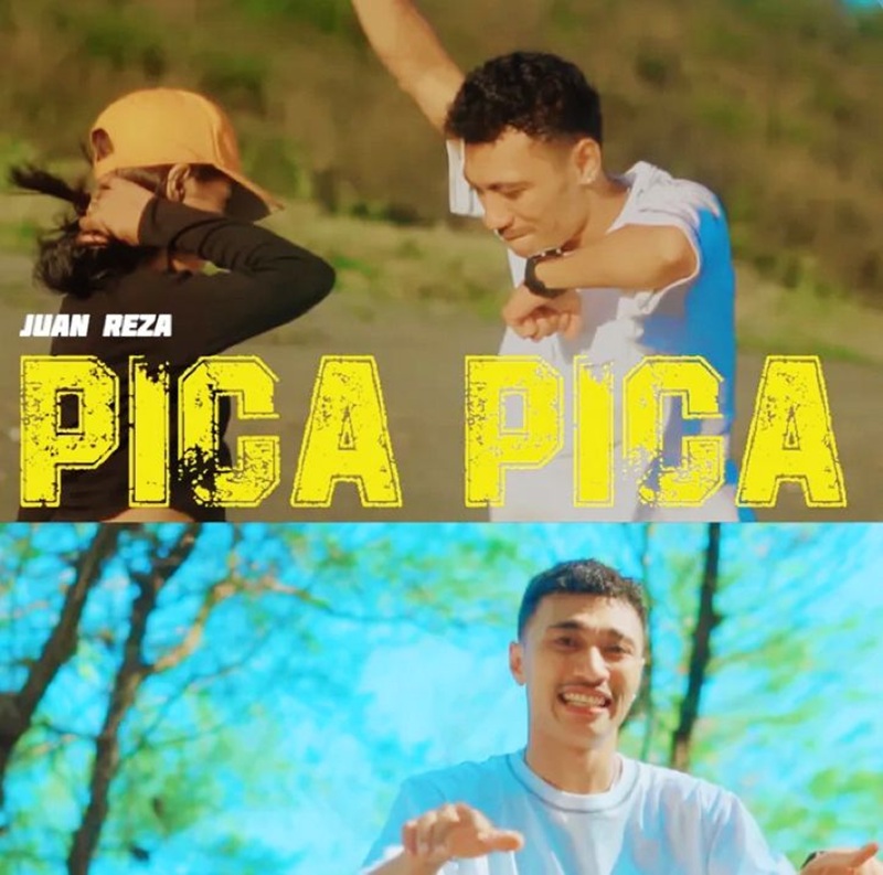PICA PICA: Lagu Hits dari Timur