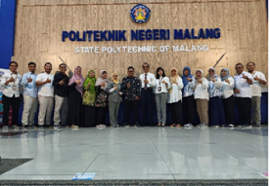 MAKIN JAYA: Politeknik Negeri Malang (Polinema) menjalin kerja sama dengan Politeknik Piksi Ganesha Indonesia.