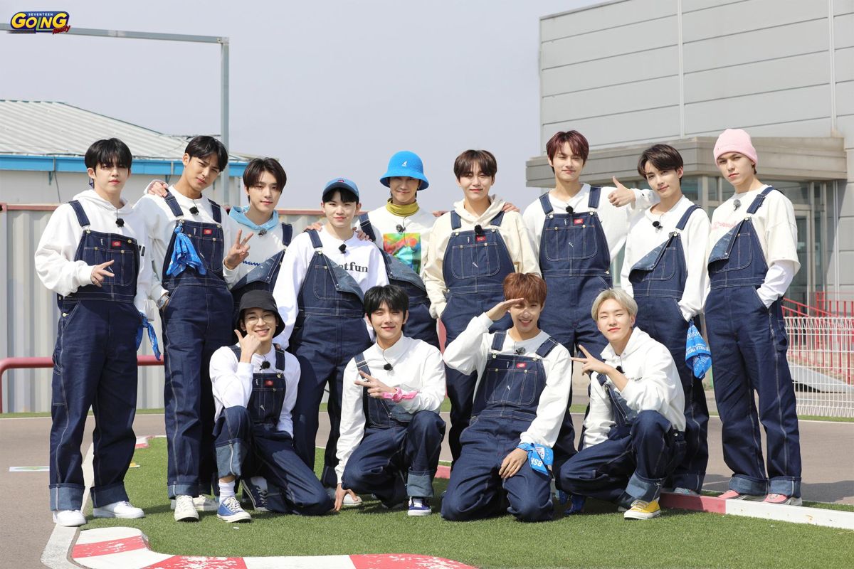 Kamu Mau Kepoin SEVENTEEN? Ini Variety Show yang Bisa Kamu Tonton Biar Makin Kenal dengan Mereka
