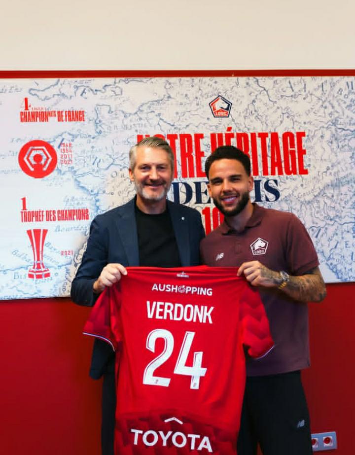 TOPP: Calvin Verdonk menciptakan sejarah menjadi pemain Indonesia pertama yang gabung dengan klub raksasa Ligue 1 Prancis dan bikin geger&nbsp;fans&nbsp;timnas