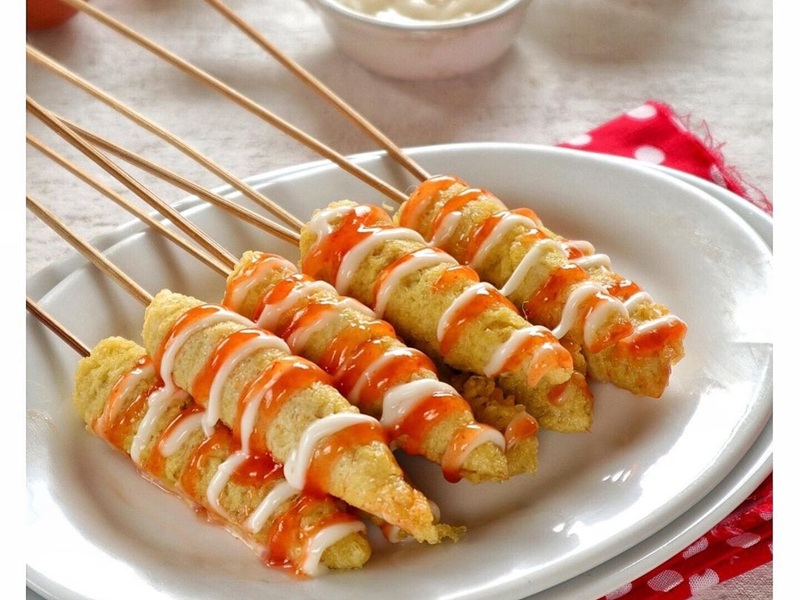 BIKIN NOSTALGIA: Inilah Resep Telur Gulung Ala Abang-abang Anti Gagal