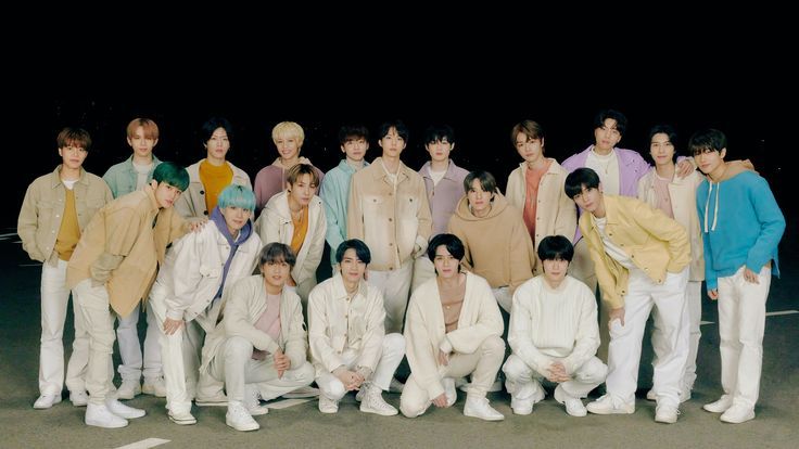 NCT 2021 Beautiful