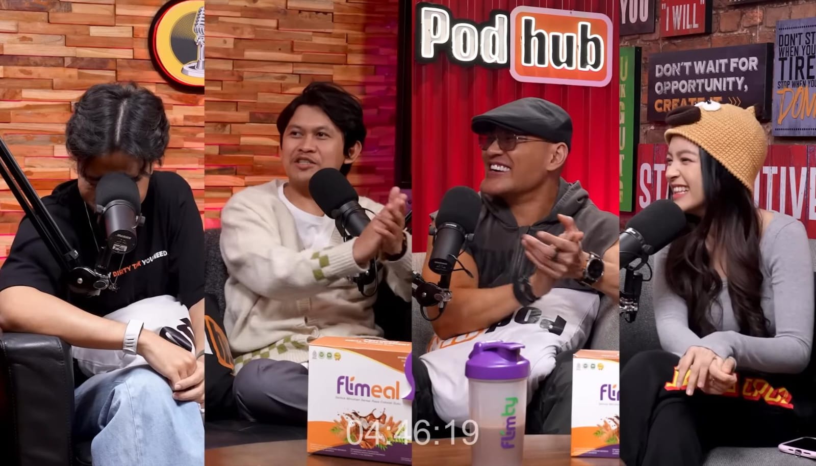 KOCAK: Podcast lucu di YouTube ini bisa jadi hiburan sederhana untuk melepas penat.