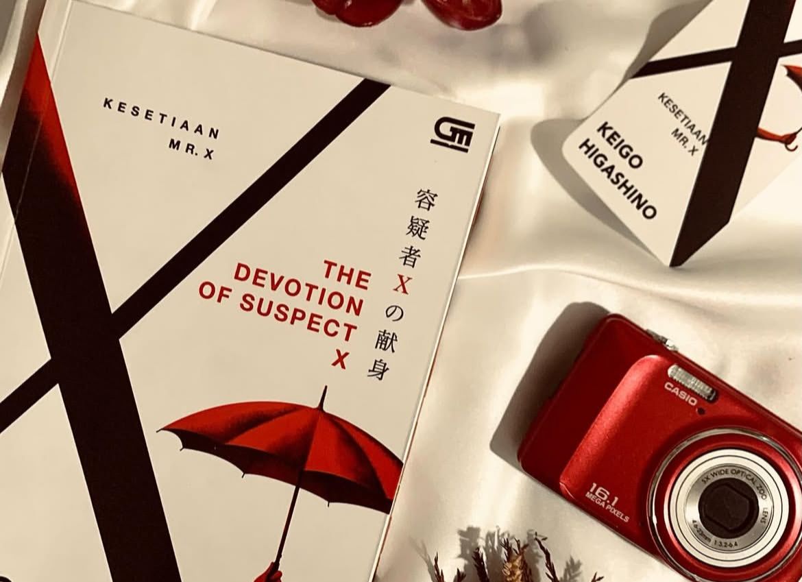 The Devotion of Suspect X: Salah satu judul novel misteri terbaik Keigo Higashino