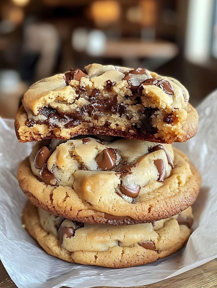 Ilustrasi soft cookies