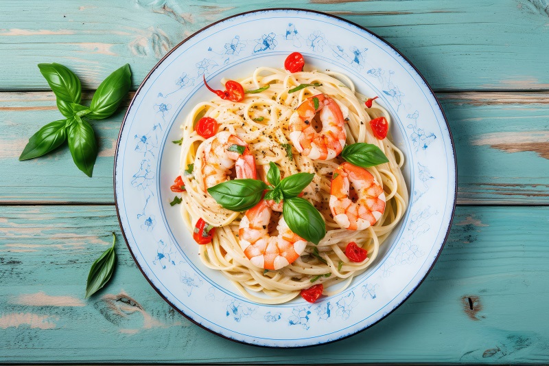 RESEP ENAK: Resep Spaghetti Aglio Olio Rahasia Pasta Italia Sederhana yang Bisa Dibuat Anak Kos dengan Bahan Murah dan Praktis