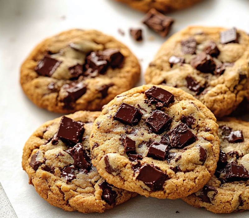 MANIS LEGIT: Cookies kekinian