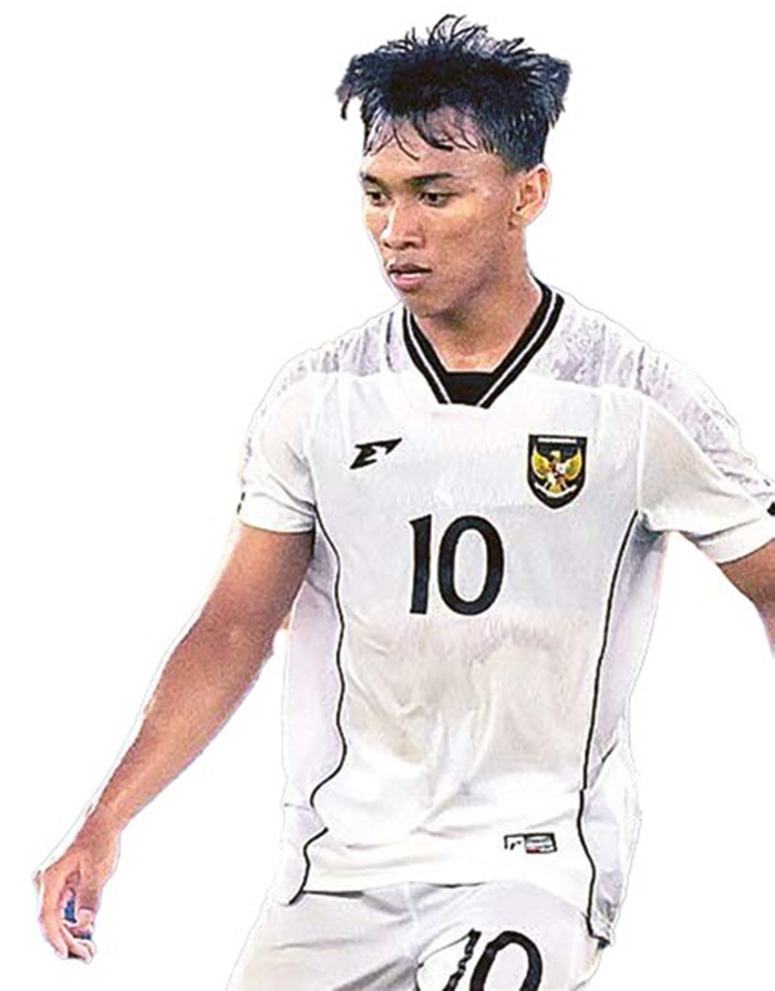 BAWA MISI KHUSUS: Arkhan Fikri kembali mendapat kepercayaan berkostum Timnas U-23 setelah ajang Piala AFF U-23 bulan Juli lalu.