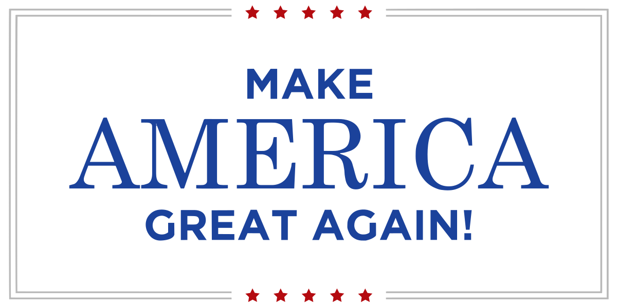 MAGA: Make America Great Again! adalah Slogan Terkenal dari Pemerintahan Donald Trump di AS