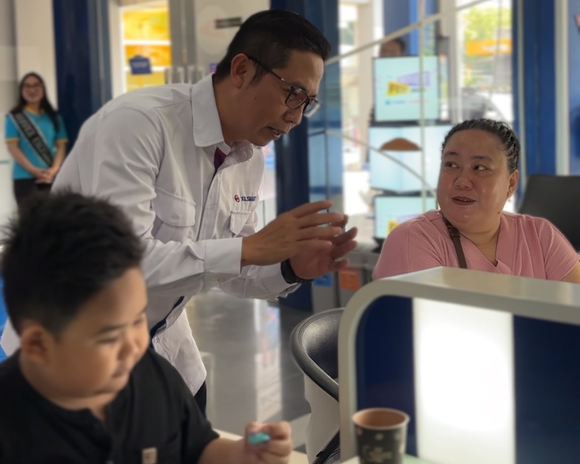 Hari Pelanggan Nasional 2025, XLSMART Apresiasi dengan Ragam Program Khusus Berbasis Poin dan Kejutan Spesial.