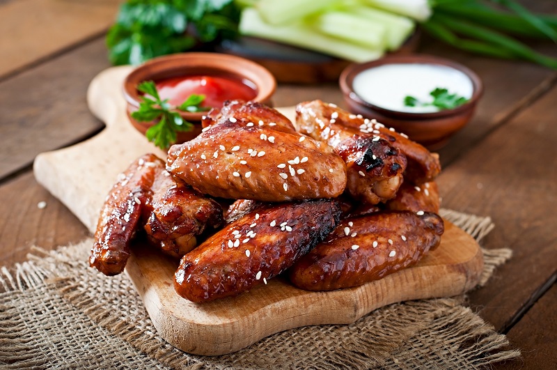 ENAK DAN MENGGUGAH SELERA: Rekomendasi Chicken Wings di Malang dengan Harga Murah Meriah