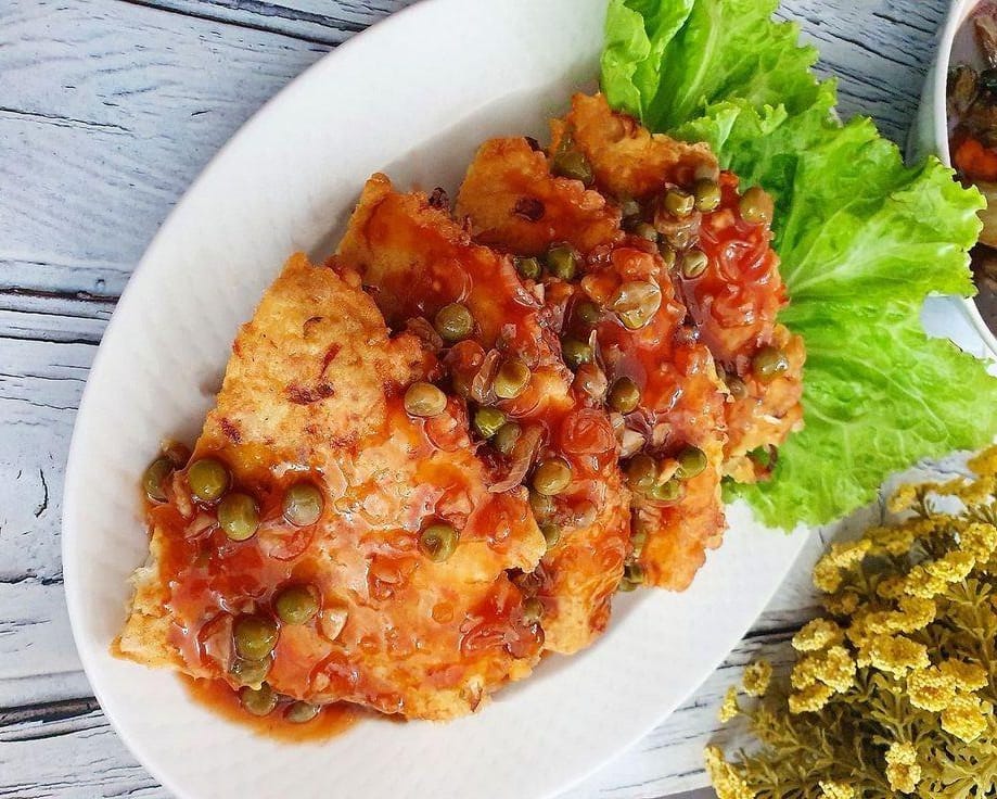 &Oacute;TENTIK: harga murah porsi melimpah, sedapnya makan chinese food bersama keluarga.