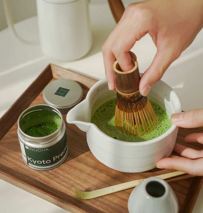 MINUMAN TRADISIONAL JEPANG: Rekomendasi Minuman Matcha di Malang yang Otentik Rasanya Seperti di Negeri Sakura