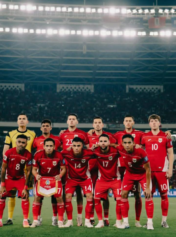 JANGAN SAMPAI TERLEWAT: Berikut jadwal dan link live streaming Indonesia vs Chinese Taipei dalam FIFA  Matchday