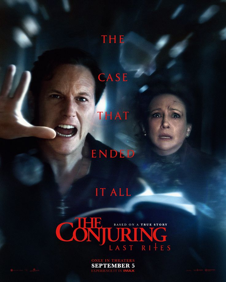 SEKUEL PENUTUP: The Conjuring: Last Rites Tiba di Malang, Teror Terakhir Ed dan Lorraine Warren Siap Menghantui Layar Kaca