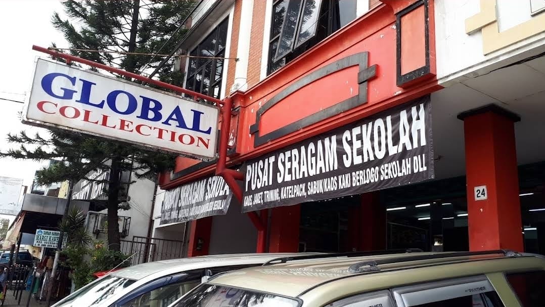 SERAGAM SEKOLAH: Rekomendasi toko seragam sekolah yang menjadi andalan warga Malang