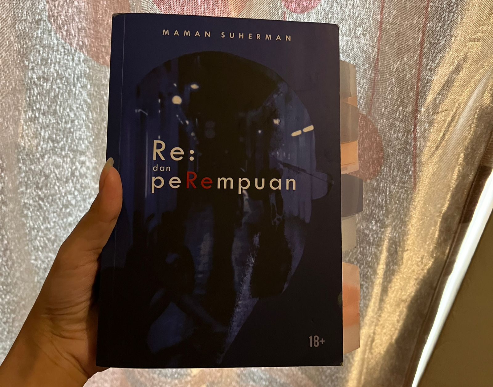SERU: Novel Re: dan Perempuan adalah salah satu novel perjuangan perempuan terbaik
