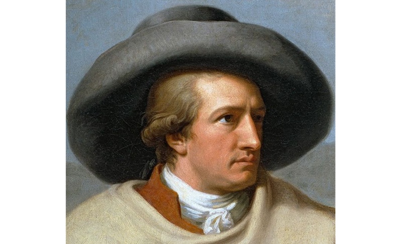 Johann Wolfgang von Goethe, Sastrawan yang Berasal dari Jerman.