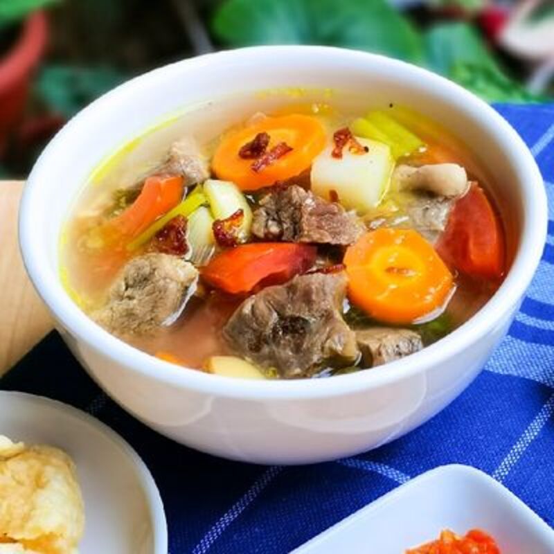 COMFORT FOOD: Makanan yang enak dimakan saat kamu merasa kurang fit