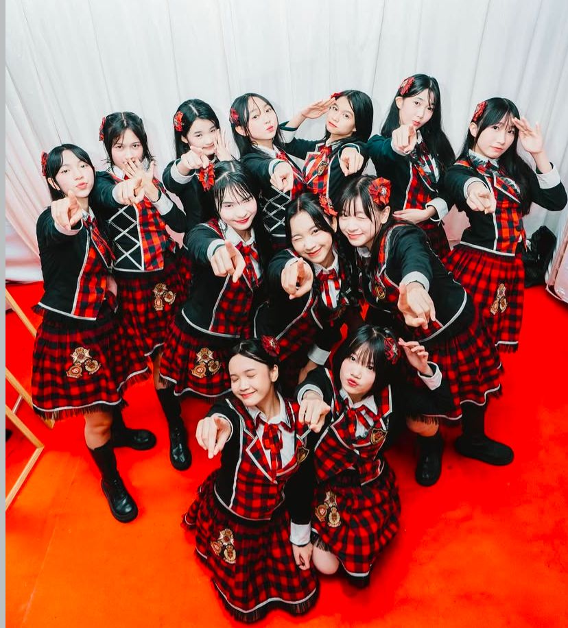 DITUNGGU: JKT48 kembali melakukan penampilannya di September ini.