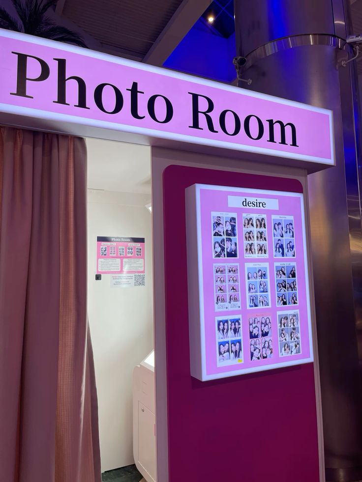 Ilustrasi photobox di Malang