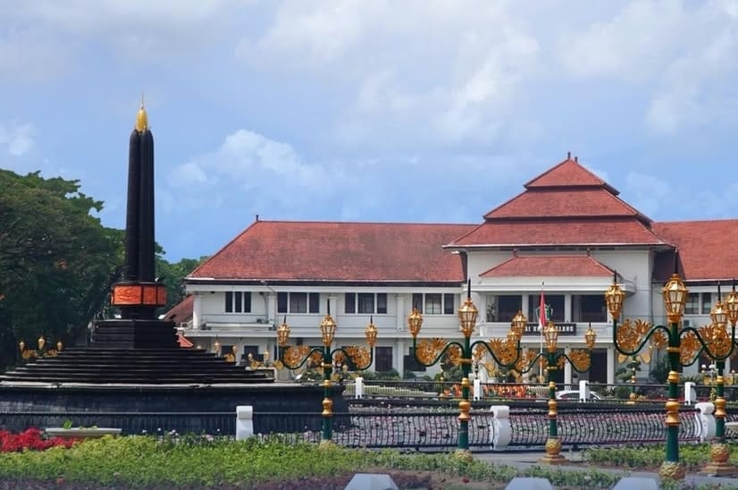 PENINGGALAN SEJARAH: Bangunan-bangunan peninggalan kolonial yang menjadi saksi perjalanan Malang