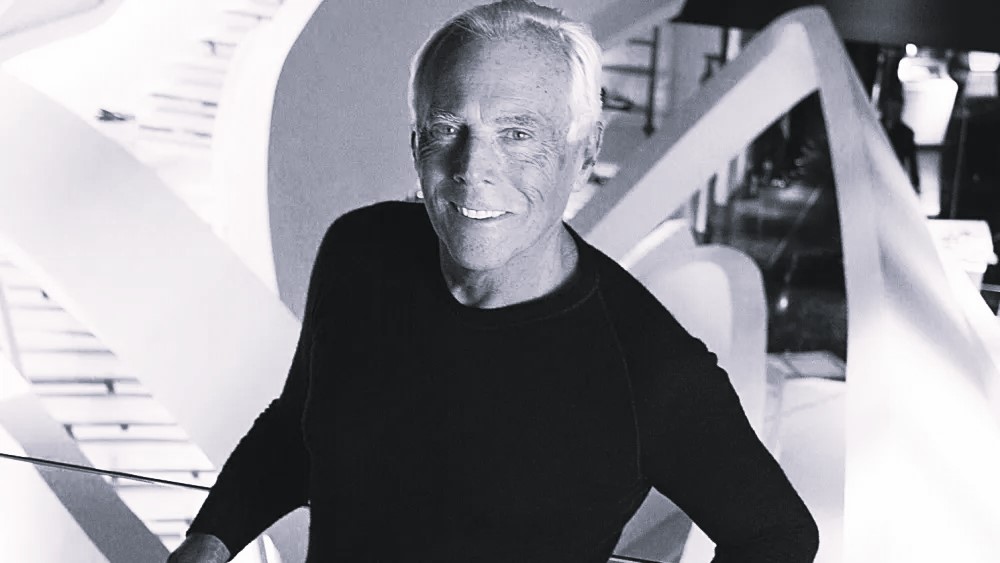 RAJA FASHION: Giorgio Armani Wafat dan Pemakaman dilakukan secara Pribadi
