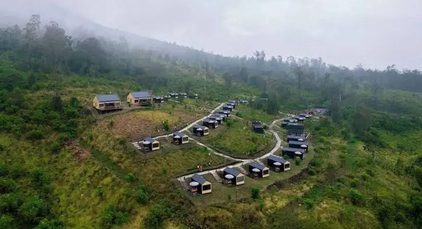 Penginapan dekat Kawah Ijen Banyuwangi nyaman jadi pilihan wisatawan dari Malang.