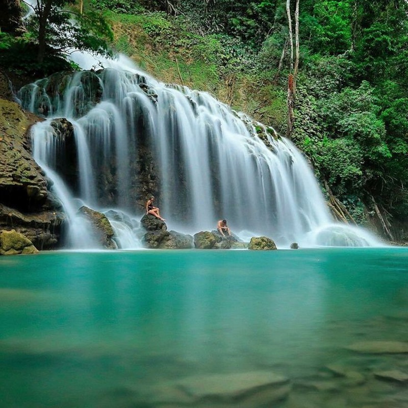 Malang punya wisata air terjun yang wajib kamu coba!