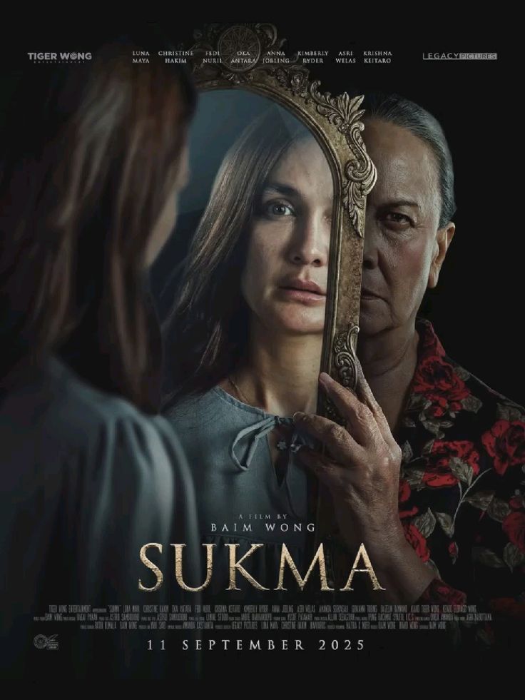 WATCHLIST: Deretan film yang akan tayang di bulan September, salah satunya Sukma