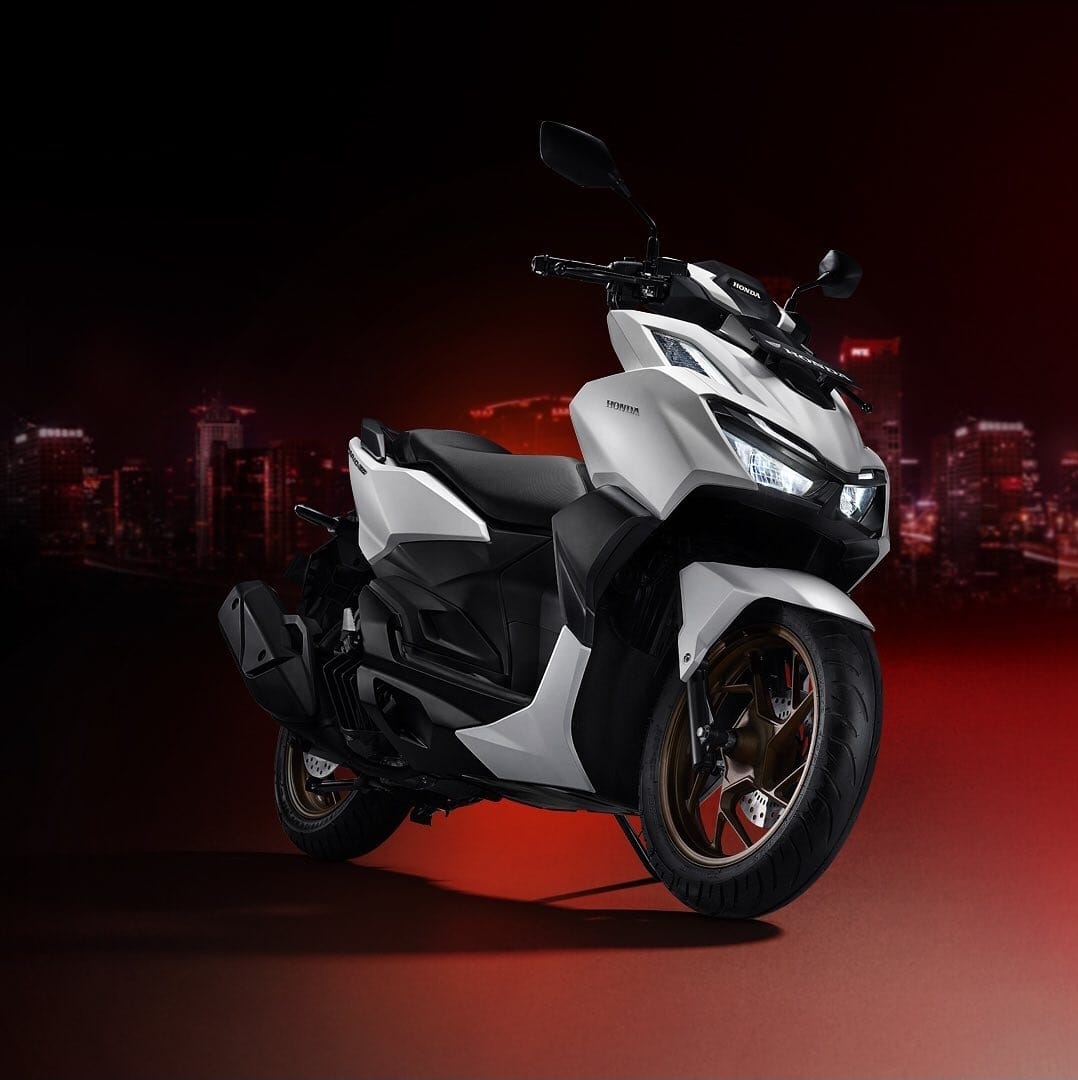 MOTOR 30 JUTAAN: Rekomendasi motor terbaik di kisaran harga 30 juta rupiah