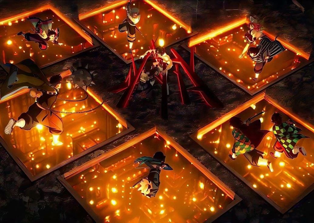 PALING LARIS: Demon Slayer sebagai anime yang menjual grafik paling memuaskan sepanjang masa