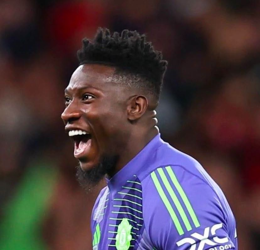 TERBARU: Andre Onana dikabarkan akan segera bergabung ke klub asal Turki yaitu Trabzonspor.