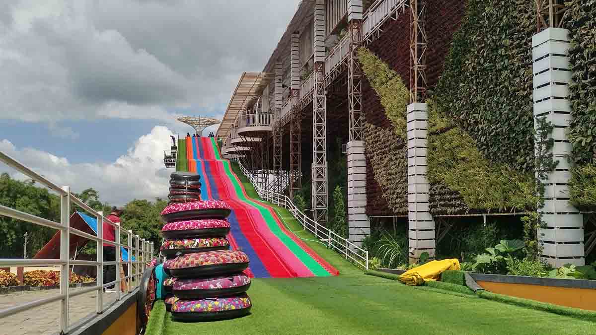 WISATA: 3 Rekomendasi Wisata di Malang Raya