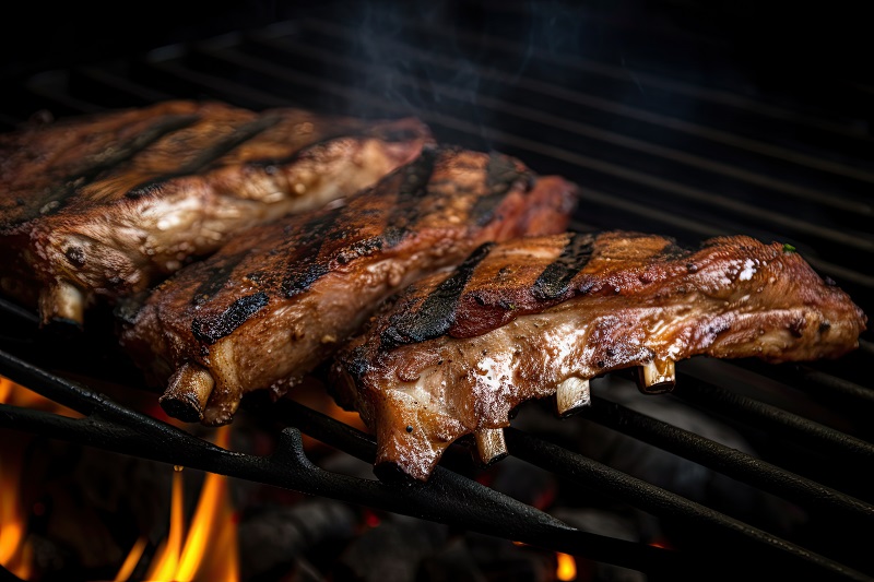 KULINER ENAK: Rekomendasi Iga Bakar Sampai Iga Penyet di Malang